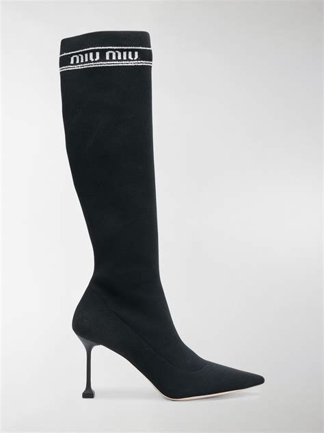 miu miu socks|miu miu boots.